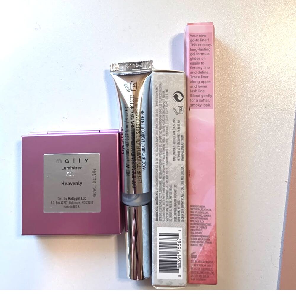 Mally Beauty 4pc Bundle | NEW - Picture 3 of 3